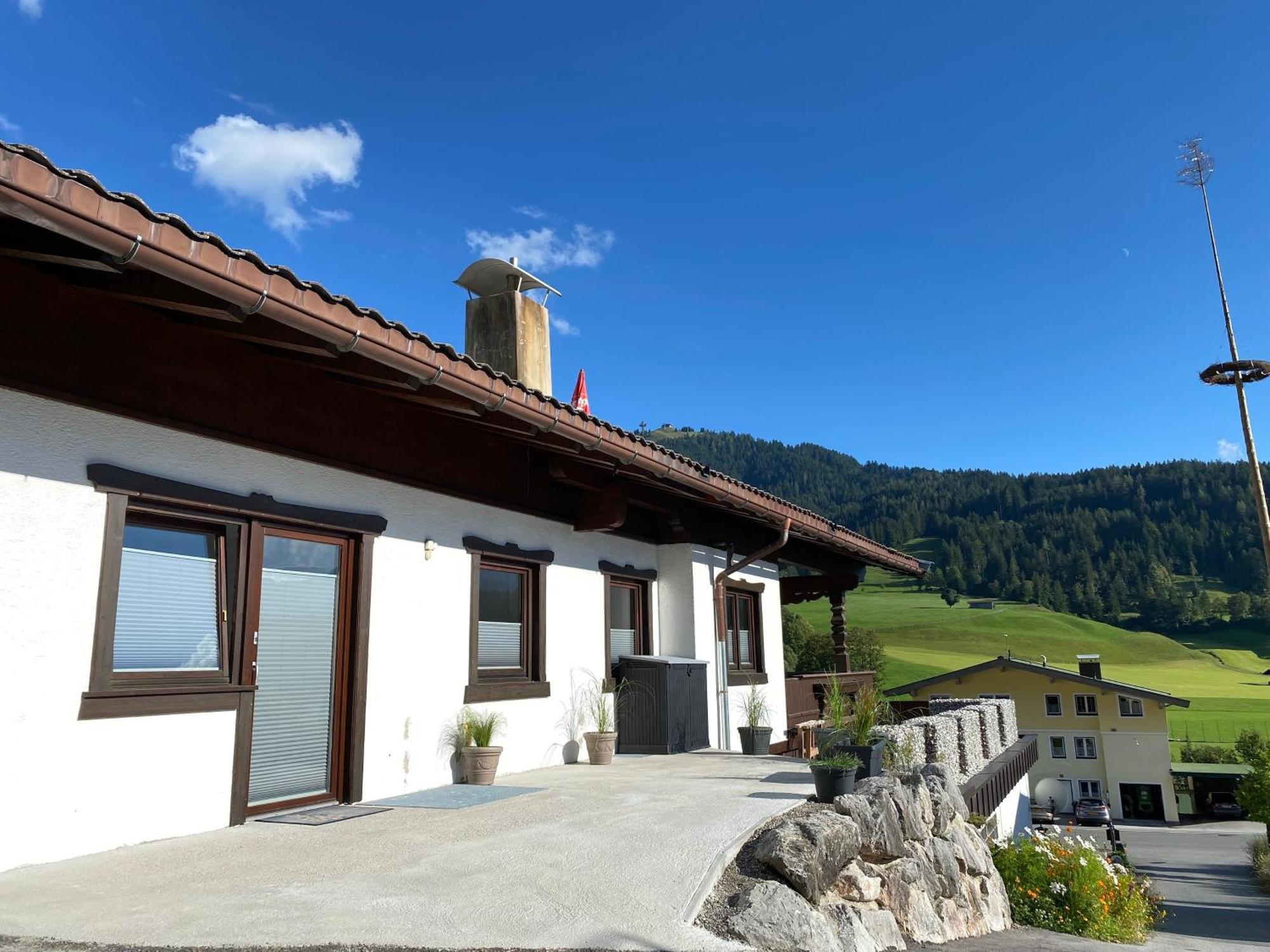Hausera Appartement Mühlau Exterior foto